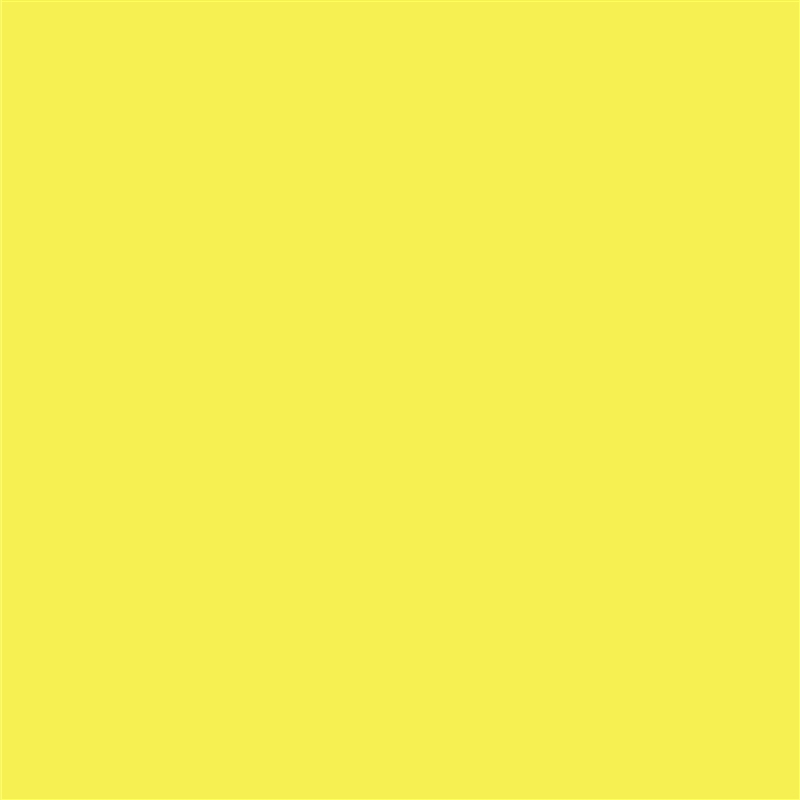 Matte Yellow Cricut Vinyl
