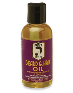 Napping Beard & Hair Oil 8oz