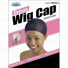 Dream Deluxe Wig Cap