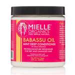 MielleOrganicBabassuOil