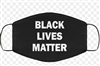 Black Lives Matter Face Mask