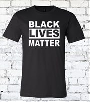 BLM , Black Lives Matter , Black Lives , T-Shirt , Black T-Shirt