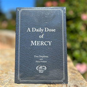 <i>A Daily Dose of Mercy</i>: Soft Cover