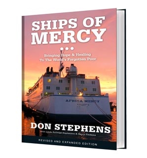 <i>Ships of Mercy</i>: New Edition-Hard Cover