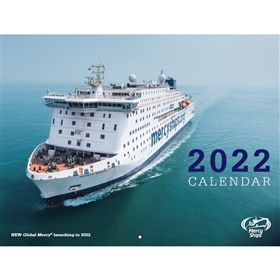 Mercy Ships 2022 Calendar
