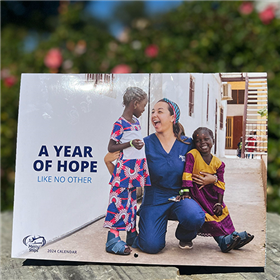 Mercy Ships 2024 Calendar