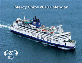 Mercy Ships Calendar