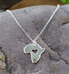 Hope for Africa Necklace