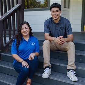 Mercy Ships Embroidered Polo