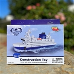Mercy Ships - Building Blocks Toy Ship