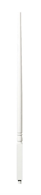 34" - Primed Baluster