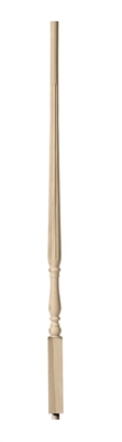 5715-F-39 - Biltmore, Pin Top, Fluted