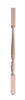 4405-R-41 - Carolina Square Top, Reeded