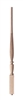 4415-R-3X - Carolina Pin Top, Reeded