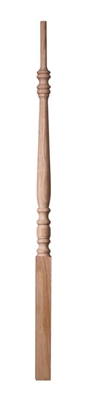 5300LB-41 - Hampton Pin Top. Plain, Long Bottom