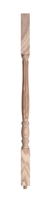 4001-R-41 - Savannah Square Top, Reeded