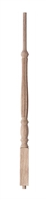 4011-R-3X - Savannah Pin Top, Reeded