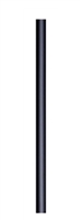 LC Tube-050 - 1/2" Round Horizontal Bar Series
