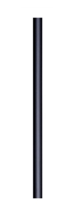 LC Tube-050 - 1/2" Round Horizontal Bar Series