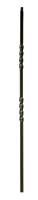 LC 2851-T - Ultra Series Single Twist Baluster - Hollow