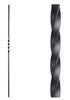 LC 16.1.1-T - Single Twist Baluster - Hollow