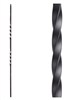 LC 16.1.2-T - Double Twist Baluster - Hollow