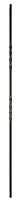 LC 2551-T - Double Twist Baluster - Traditional Twist & Basket Series - Hollow