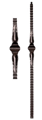LC 2940 - Gothic Hammered Series - Solid