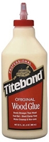 Titebond Original Wood Glue (LC Wood Glue) 16Oz. Bottle