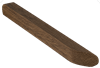 (LC 8080-13 MR) Coped Mitred Tread Nosing Return (LC 8080-13 MR)