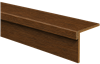 Modern Replacement Tread  & Riser Kit 36" w/No Return (LC 8075 FALTR-36) - Red Oak