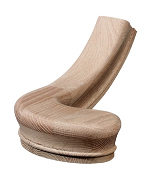 7945 - RH  Turnout,  4 7/8''  c/c
