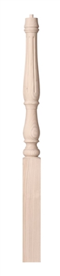 4710-F-60 - Biltmore, Pin Top, Fluted