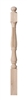 4742-R-48 - Biltmore, 5'' Block Top, Reeded