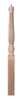 4410-R-60 - Carolina, Pin Top, Reeded