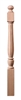 4442-F-48 - Carolina, 5'', Top Block, Fluted