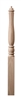 3810-F-48Savannah, Pin Top, Fluted