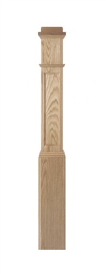 4091-FP - Victorian, Flat Panel, 6 1/4'' x 55''