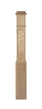 4095-FP - Victorian, Flat Panel, 7 1/2'' x 55''