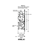 LCRE.A-1 Panel Regency Series