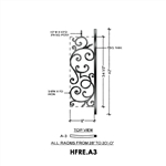 LCRE.A-3 Panel Regency Series