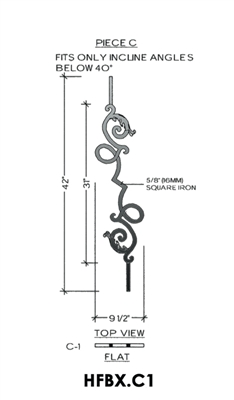 LCBOV.C-1 Panel Bordeaux Series