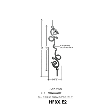 LCBOV.E-2 Panel Bordeaux Series