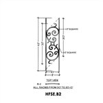 LC.B-2 Panel Seville Series