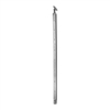 Flat Bar Stainless Steel Newel Post For (4) Round