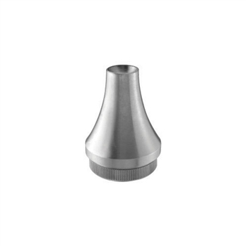 Stainless Steel End Cap Decorative Semispherical f