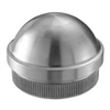 Stainless Steel End Cap Semispherical for Tube 1 2