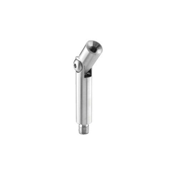 Stainless Steel Handrail Support Pivotable Pivotab