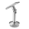 Stainless Steel Handrail Support 2 3/4" Dia. x 1/2