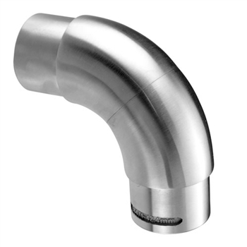 Stainless Steel Articulated Elbow 1 2/3" Dia. x 5/